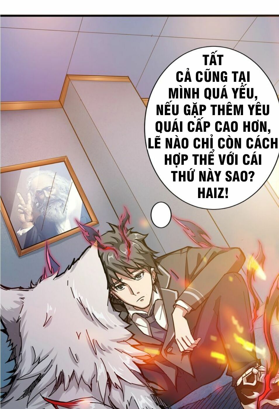Phệ Thần Kỷ Chapter 33 - Trang 26