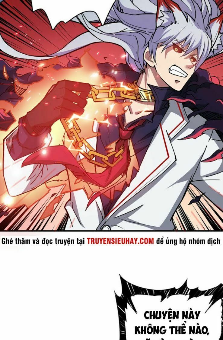 Phệ Thần Kỷ Chapter 28 - Trang 49