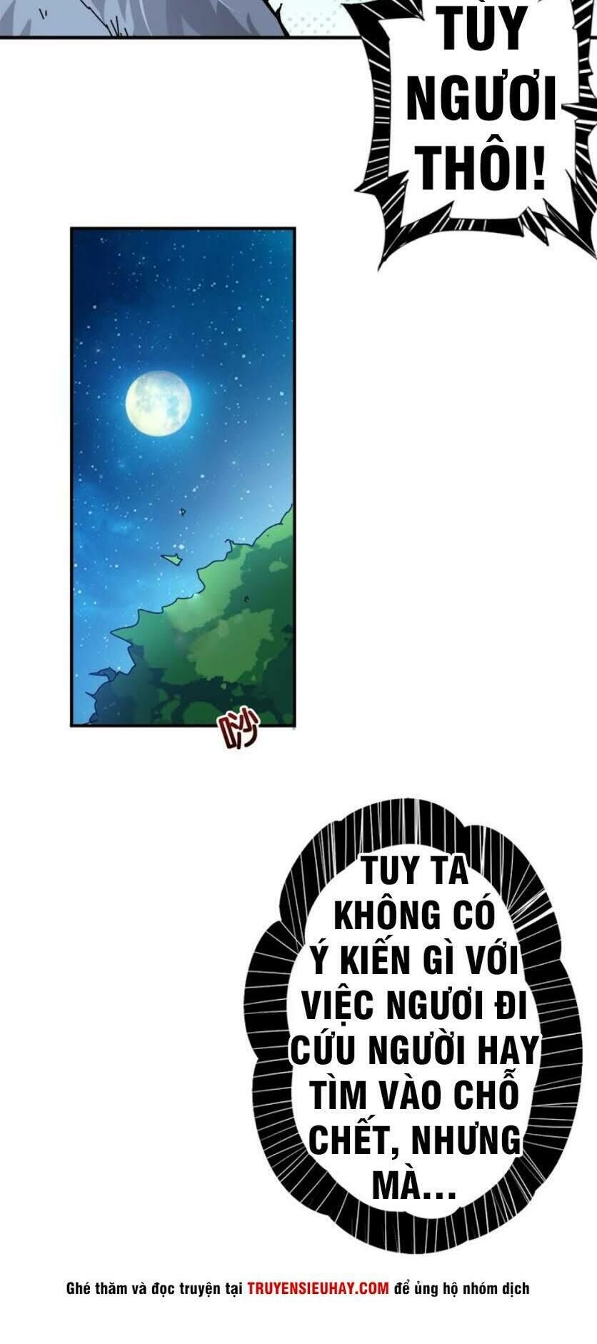 Phệ Thần Kỷ Chapter 37 - Trang 30