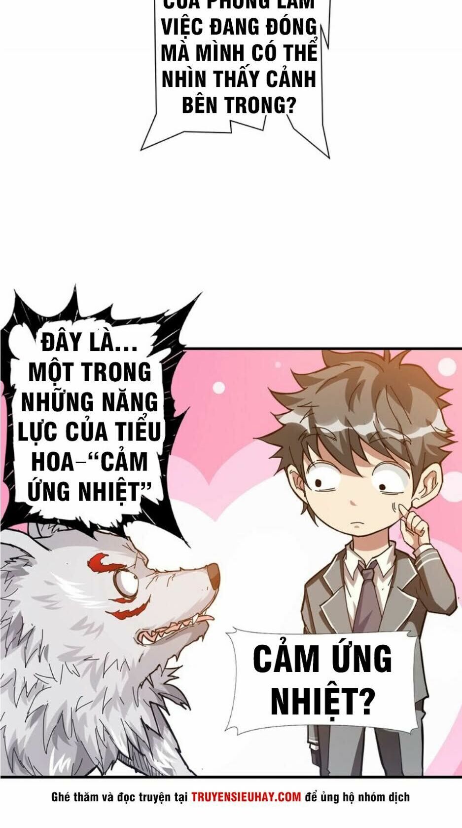Phệ Thần Kỷ Chapter 33 - Trang 36