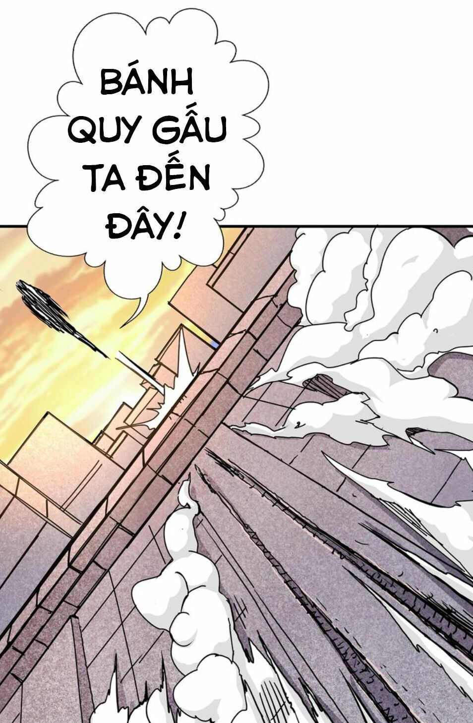 Phệ Thần Kỷ Chapter 36 - Trang 38