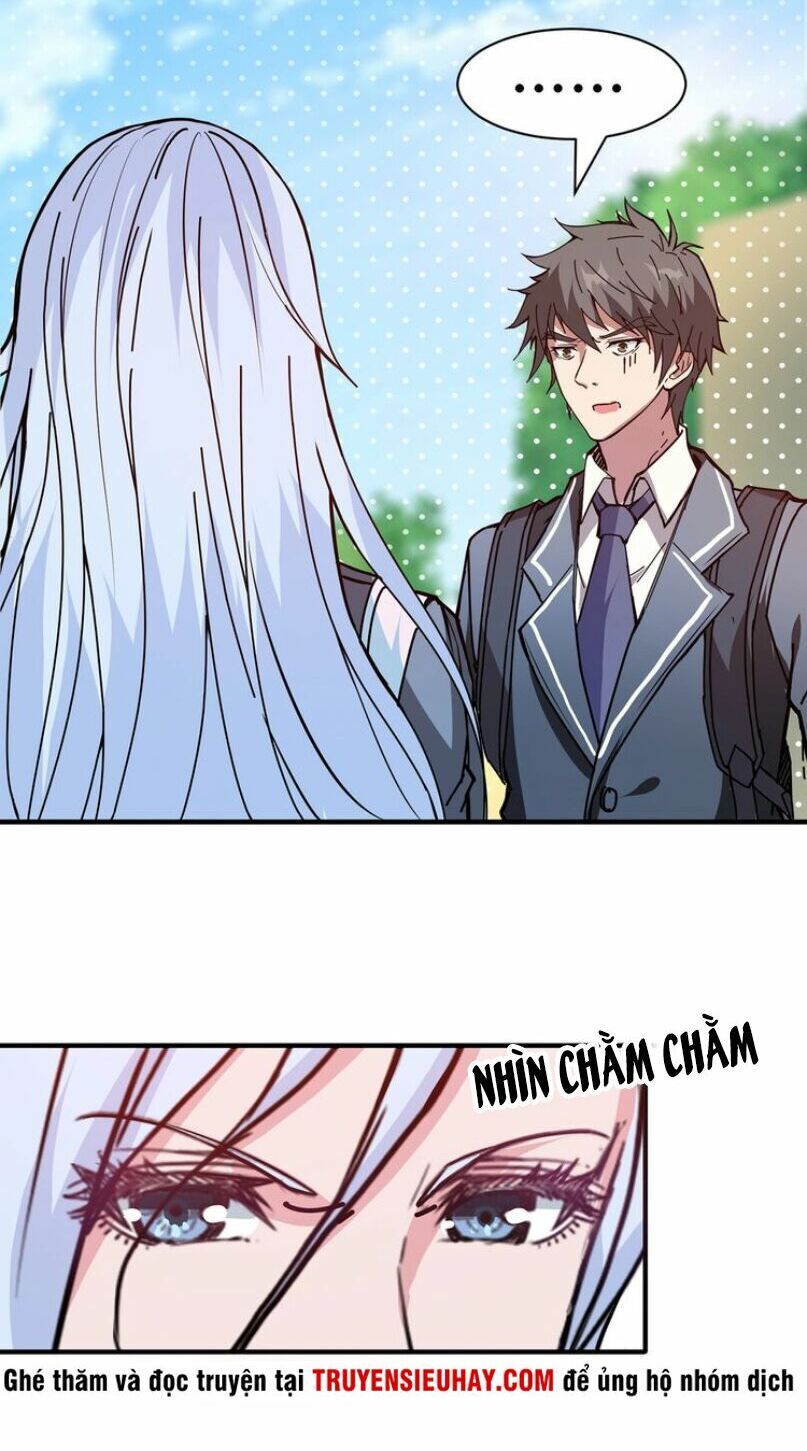 Phệ Thần Kỷ Chapter 30 - Trang 8