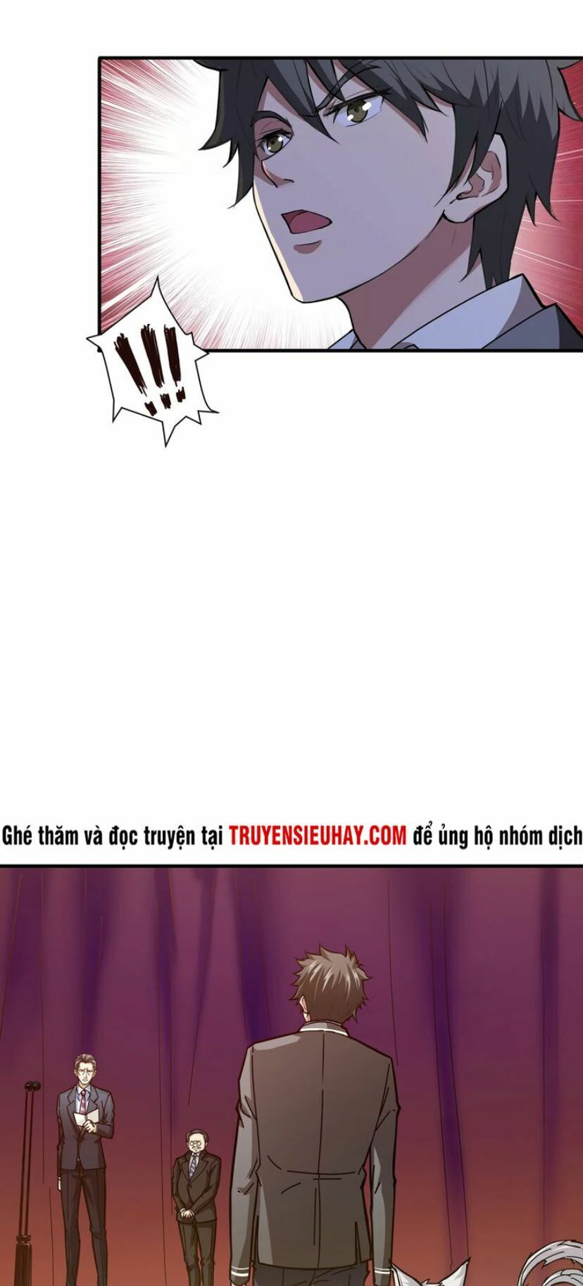 Phệ Thần Kỷ Chapter 32 - Trang 8