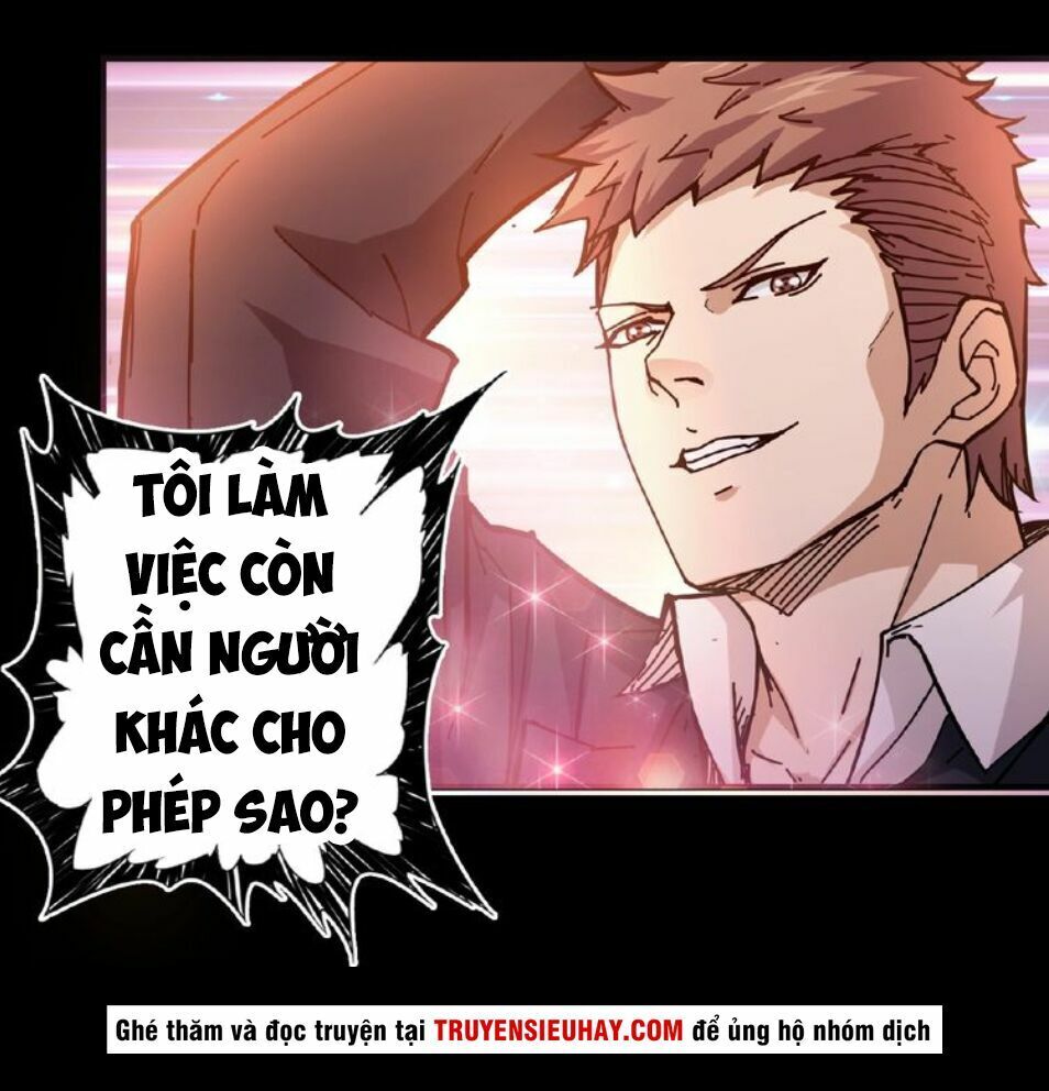 Phệ Thần Kỷ Chapter 34 - Trang 43