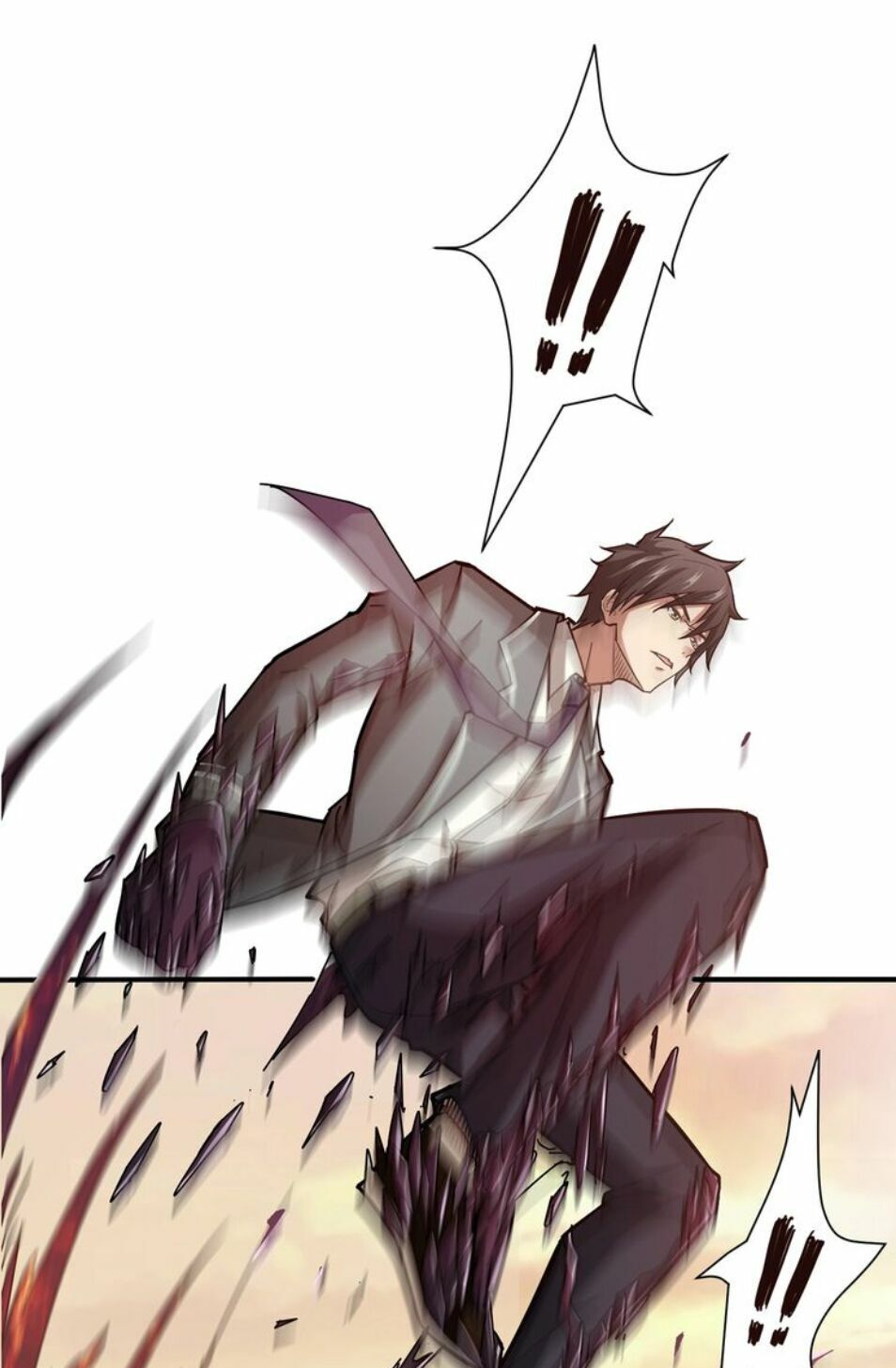 Phệ Thần Kỷ Chapter 36 - Trang 14