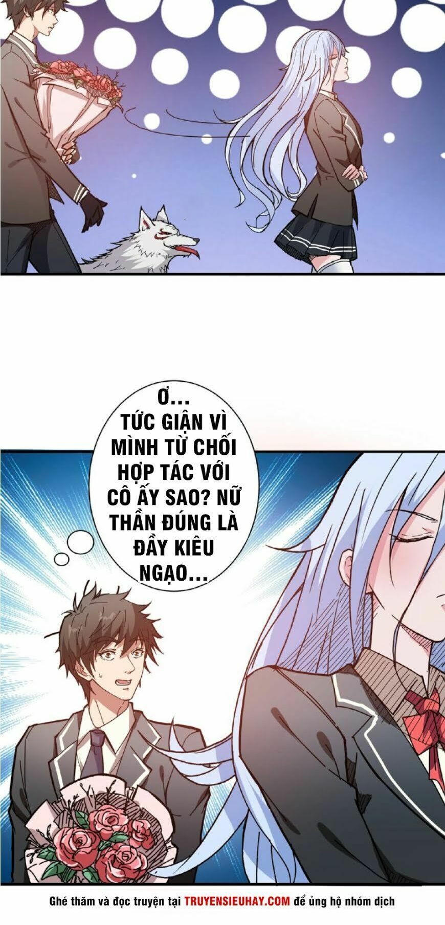 Phệ Thần Kỷ Chapter 33 - Trang 4