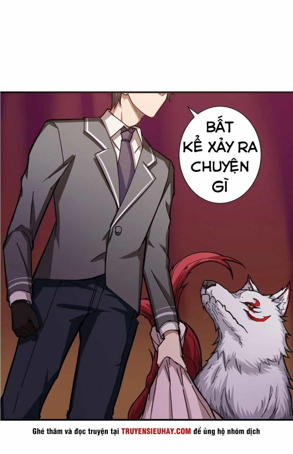 Phệ Thần Kỷ Chapter 33 - Trang 15