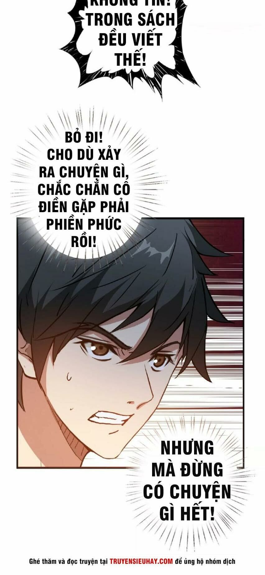 Phệ Thần Kỷ Chapter 34 - Trang 51