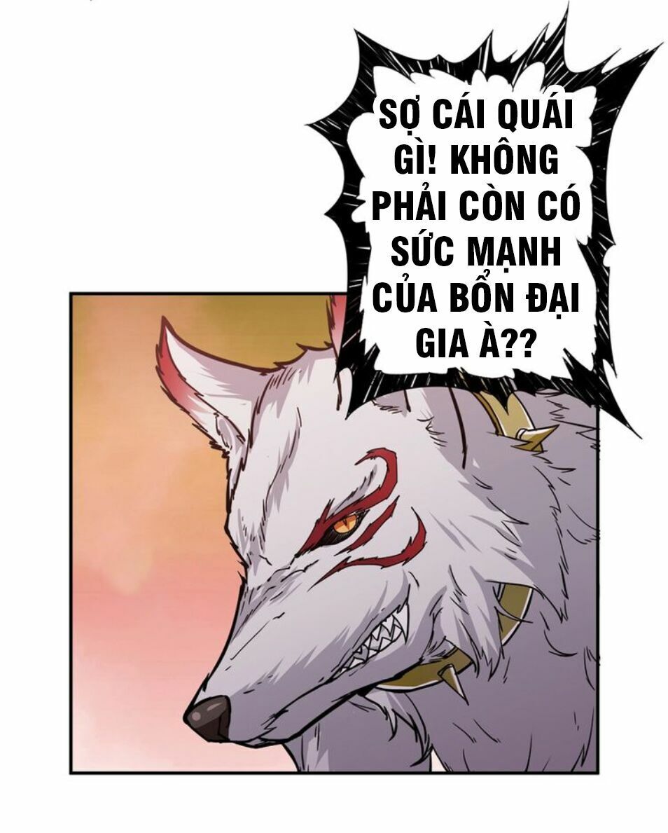 Phệ Thần Kỷ Chapter 36 - Trang 22