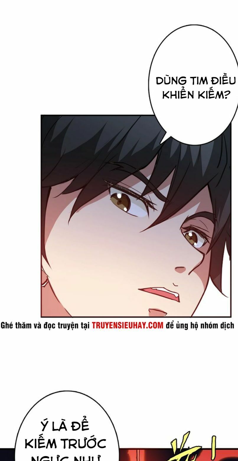 Phệ Thần Kỷ Chapter 28 - Trang 18