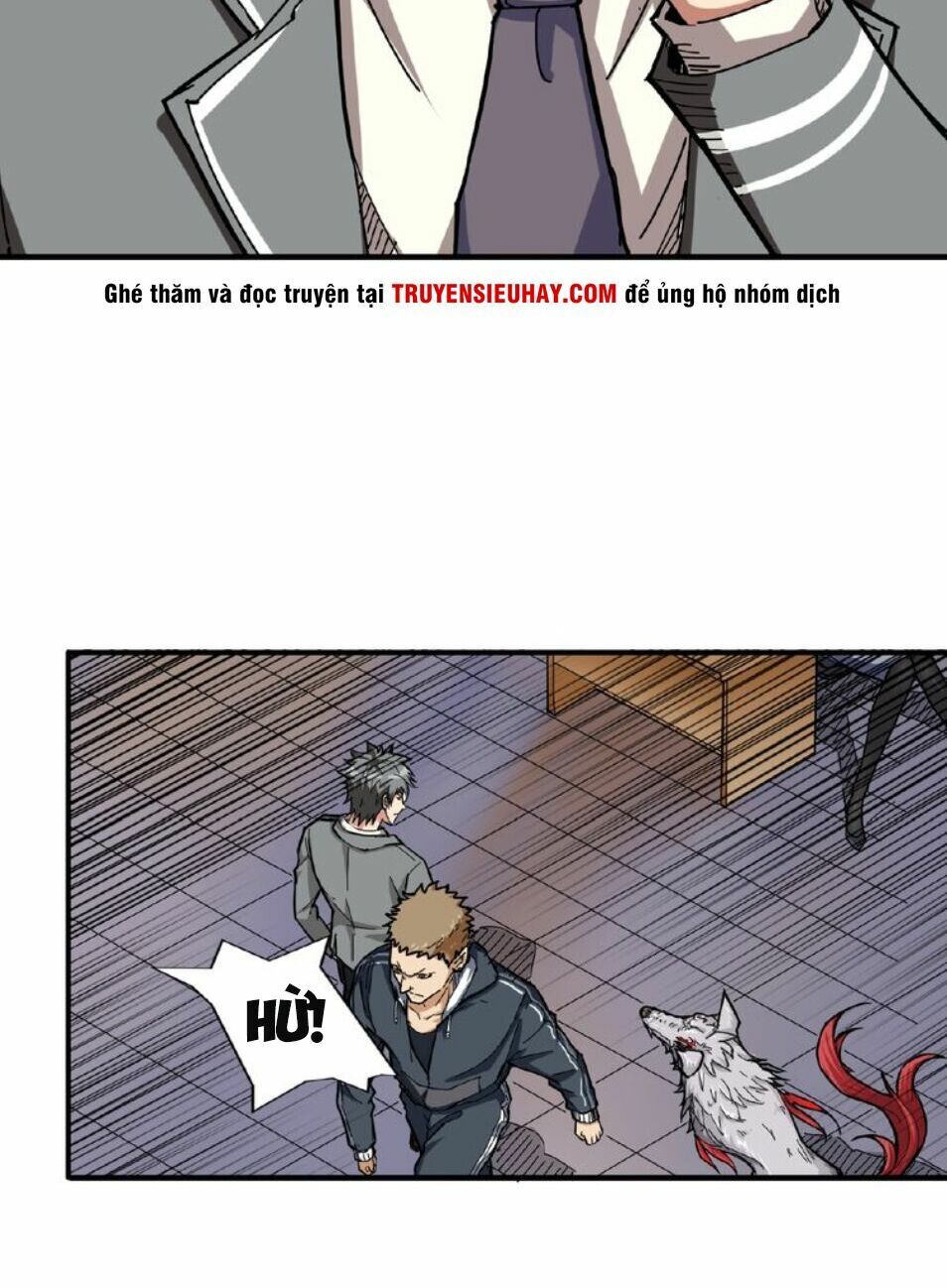 Phệ Thần Kỷ Chapter 34 - Trang 6