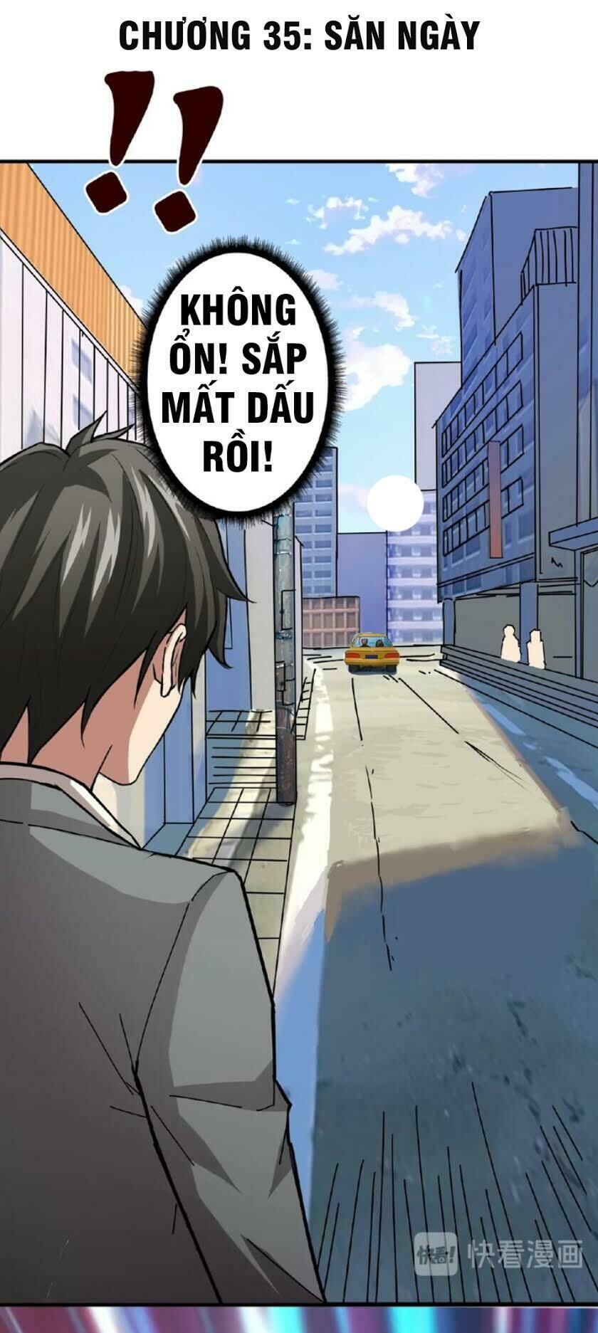 Phệ Thần Kỷ Chapter 35 - Trang 1