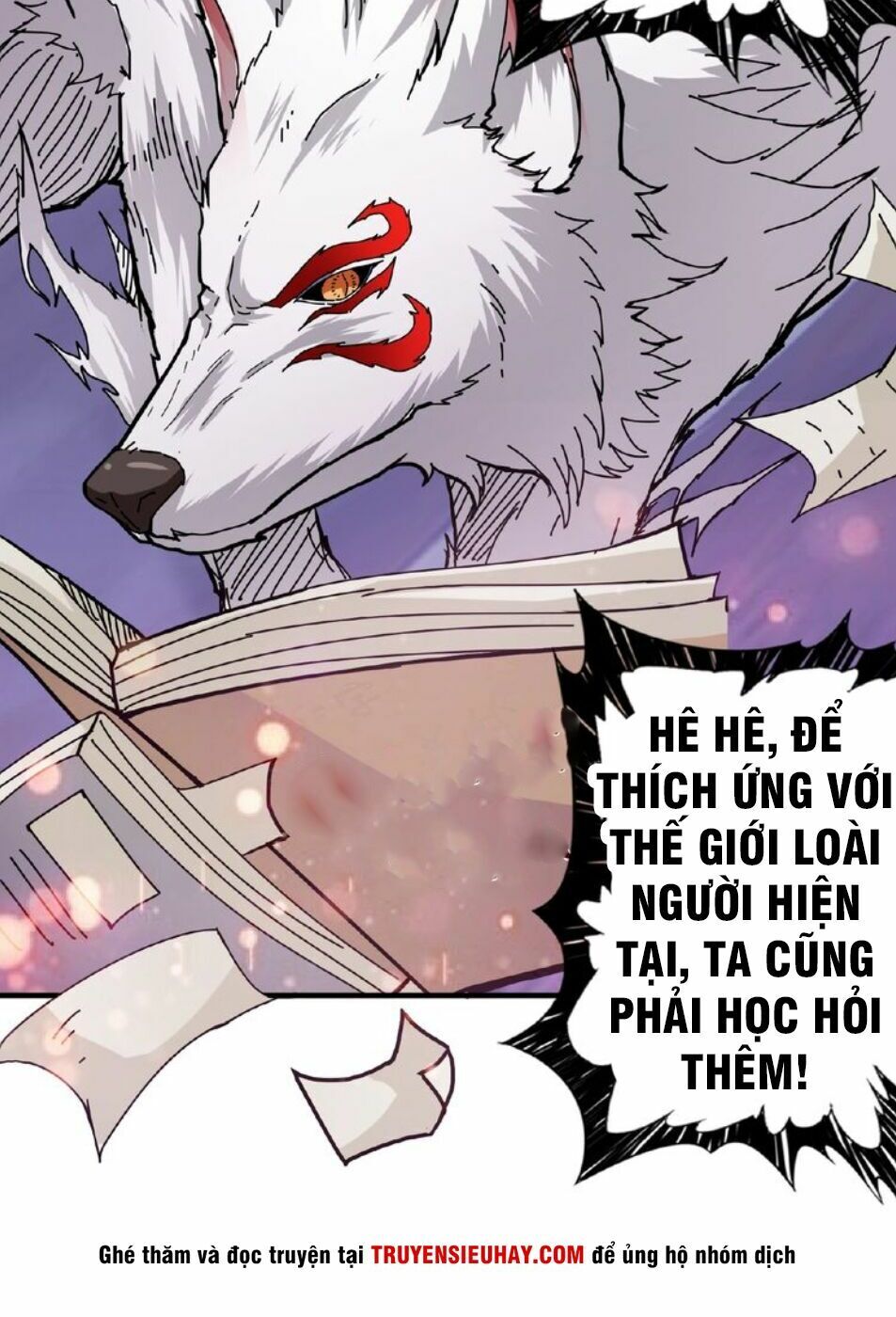 Phệ Thần Kỷ Chapter 34 - Trang 49