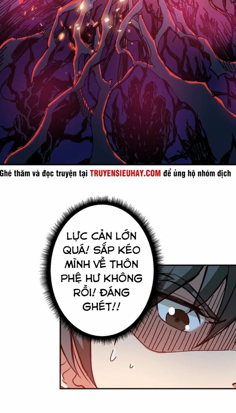 Phệ Thần Kỷ Chapter 28 - Trang 40