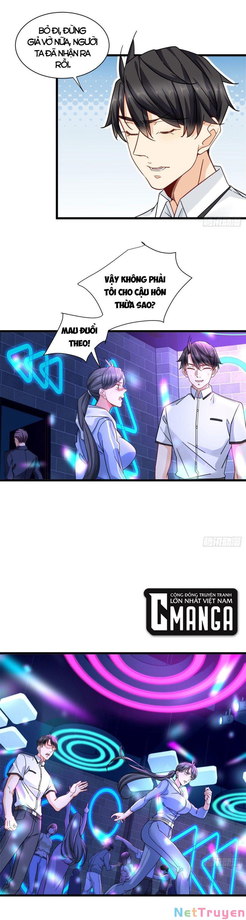 Tân Cực Phẩm Toàn Năng Cao Thủ Chapter 26 - Trang 6