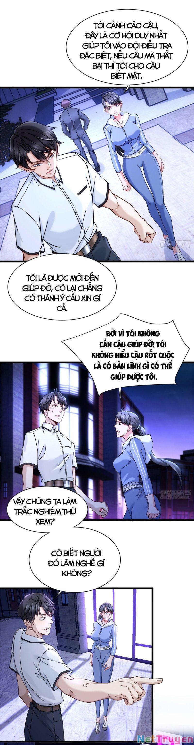 Tân Cực Phẩm Toàn Năng Cao Thủ Chapter 25 - Trang 3