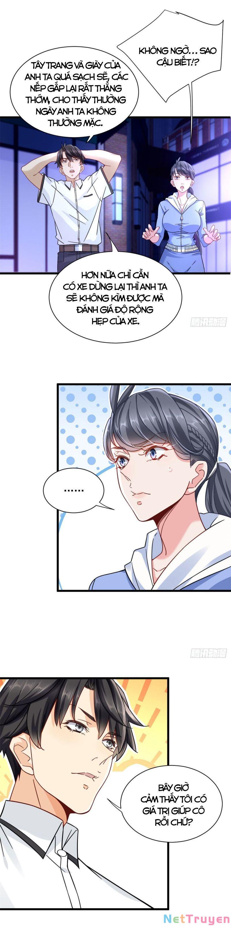 Tân Cực Phẩm Toàn Năng Cao Thủ Chapter 25 - Trang 6