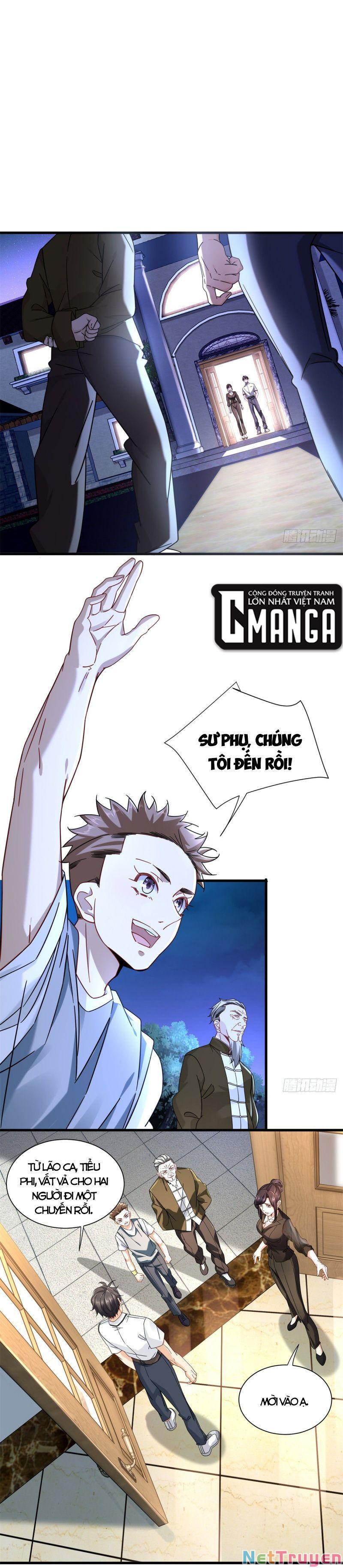 Tân Cực Phẩm Toàn Năng Cao Thủ Chapter 32 - Trang 0