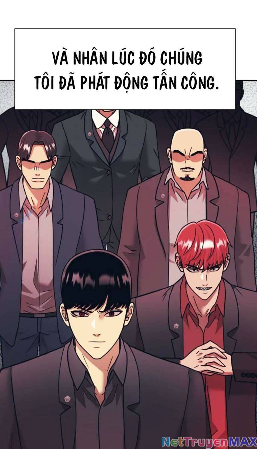 Bản Ngã Tối Thượng Chapter 58 - Trang 35