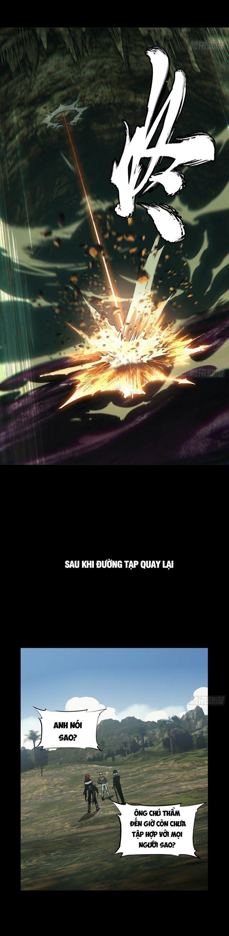 Đại Tượng Vô Hình Chapter 286 - Trang 7
