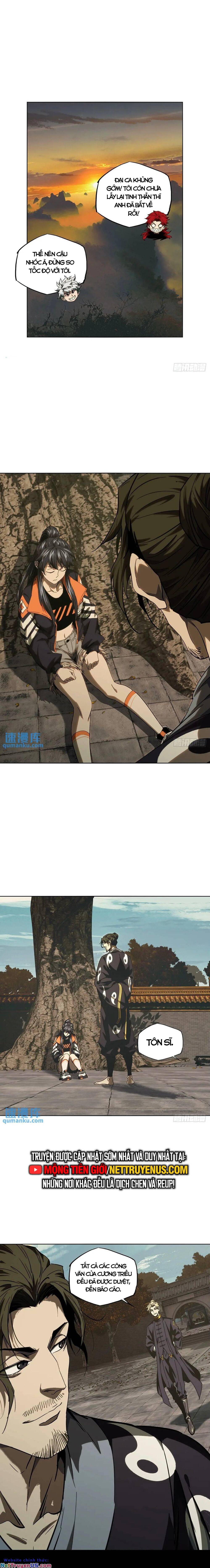 Đại Tượng Vô Hình Chapter 371 - Trang 13