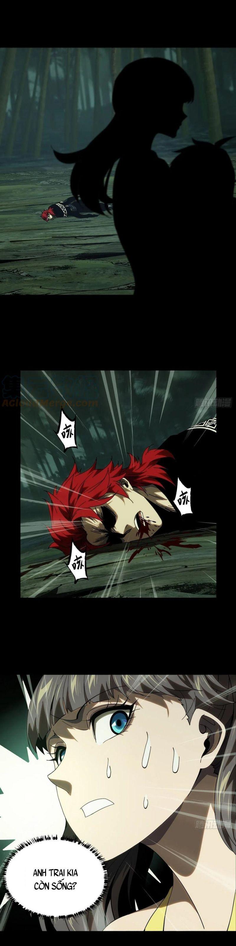 Đại Tượng Vô Hình Chapter 202 - Trang 8