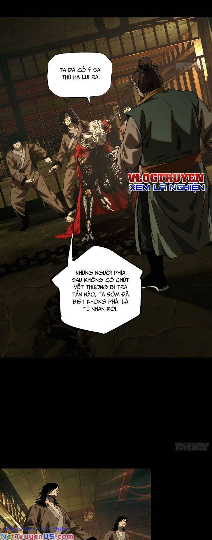 Đại Tượng Vô Hình Chapter 353 - Trang 13