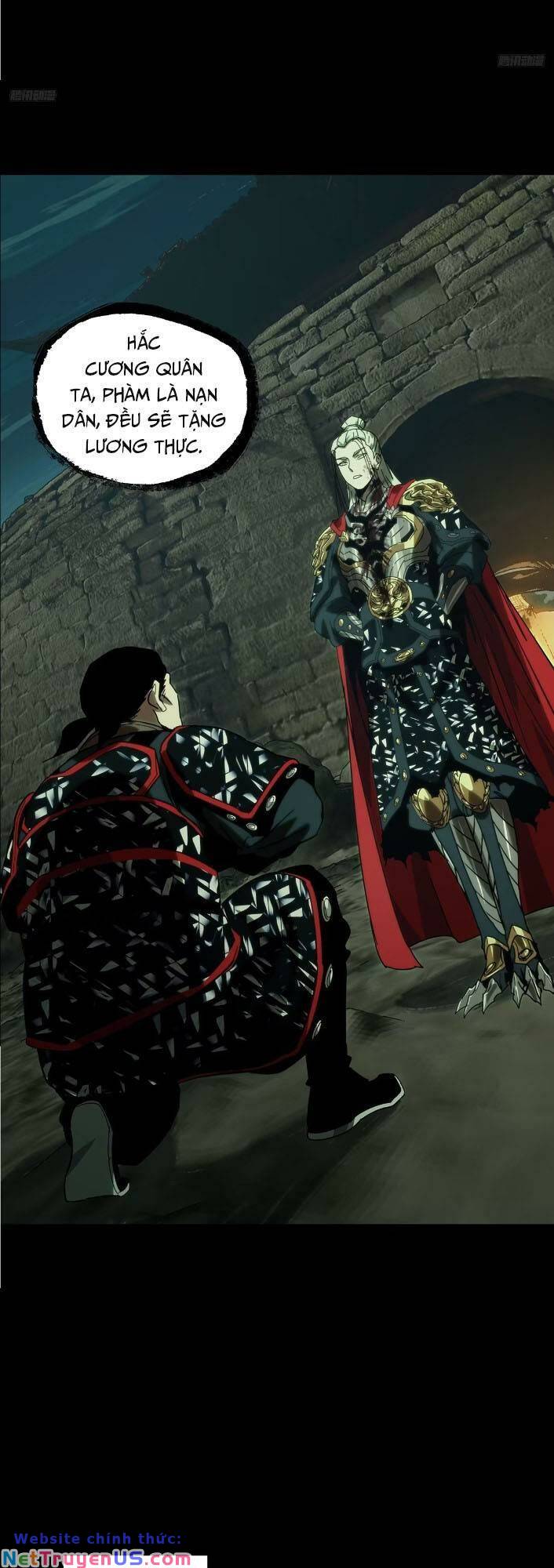 Đại Tượng Vô Hình Chapter 354 - Trang 5