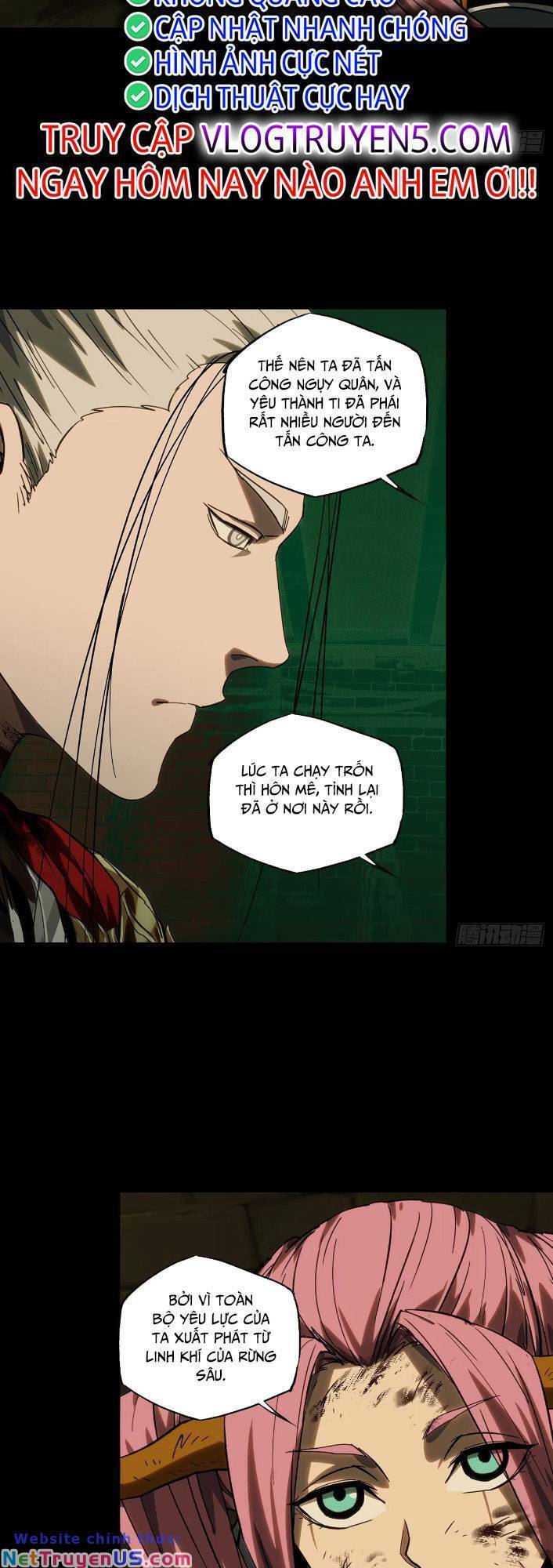 Đại Tượng Vô Hình Chapter 353 - Trang 21