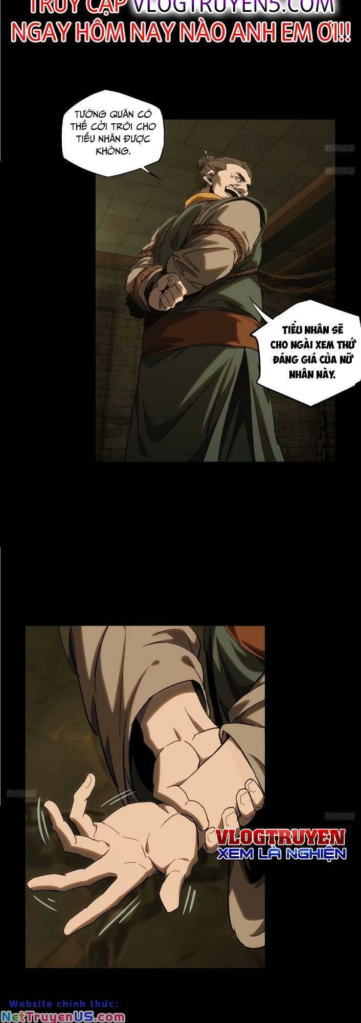 Đại Tượng Vô Hình Chapter 353 - Trang 3