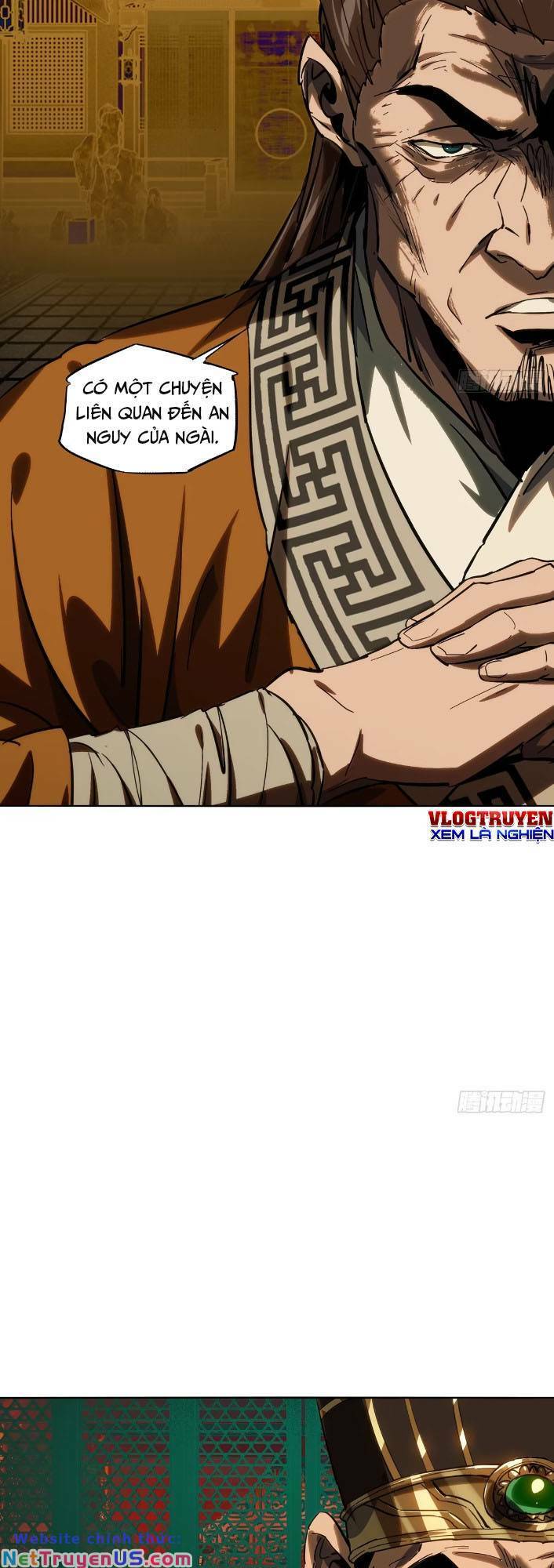 Đại Tượng Vô Hình Chapter 354 - Trang 17