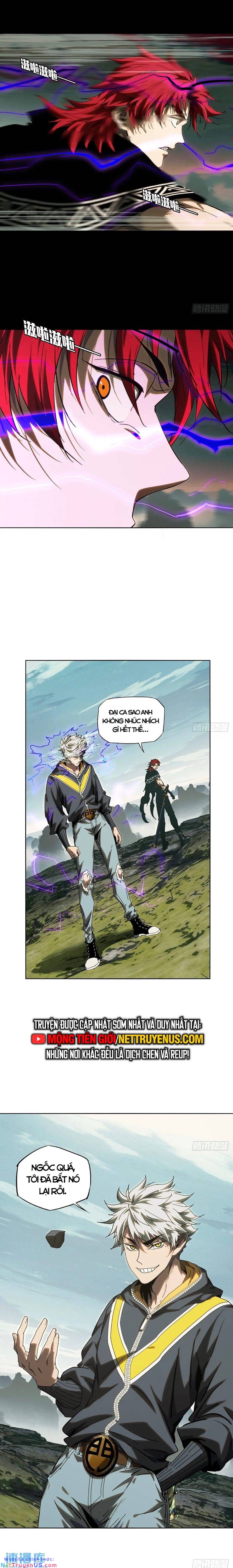 Đại Tượng Vô Hình Chapter 371 - Trang 12
