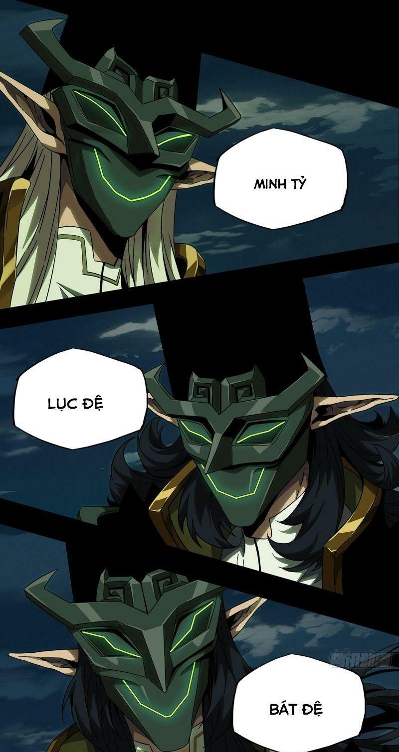 Đại Tượng Vô Hình Chapter 109 - Trang 7