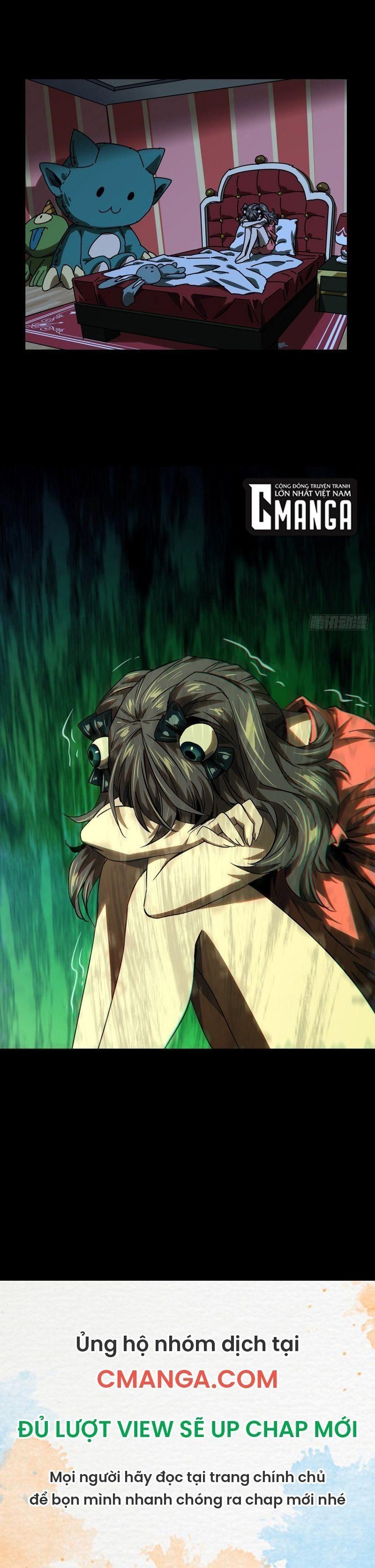 Đại Tượng Vô Hình Chapter 163 - Trang 21
