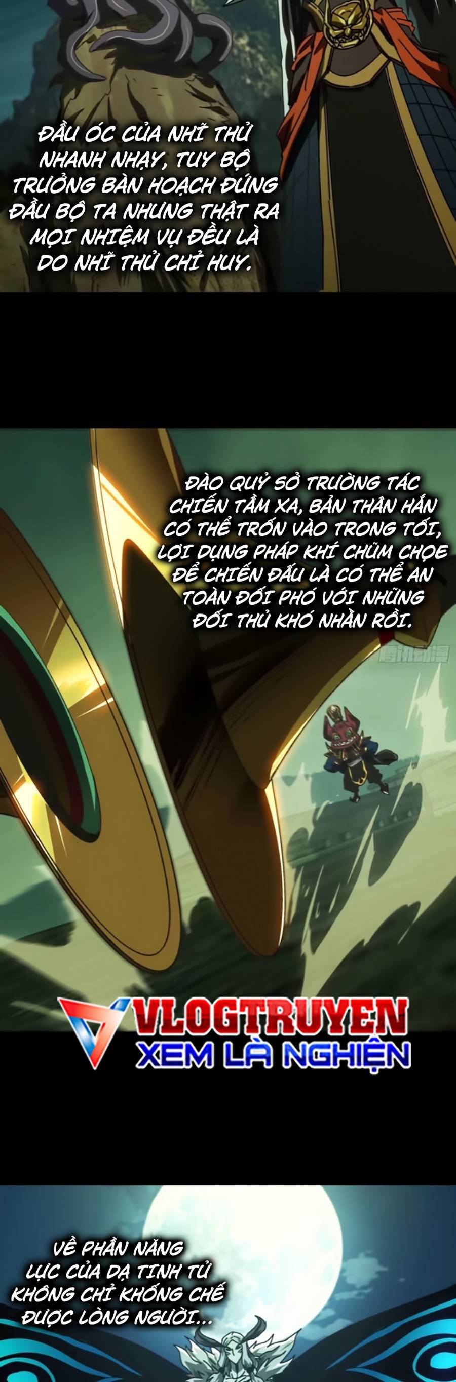 Đại Tượng Vô Hình Chapter 309 - Trang 8