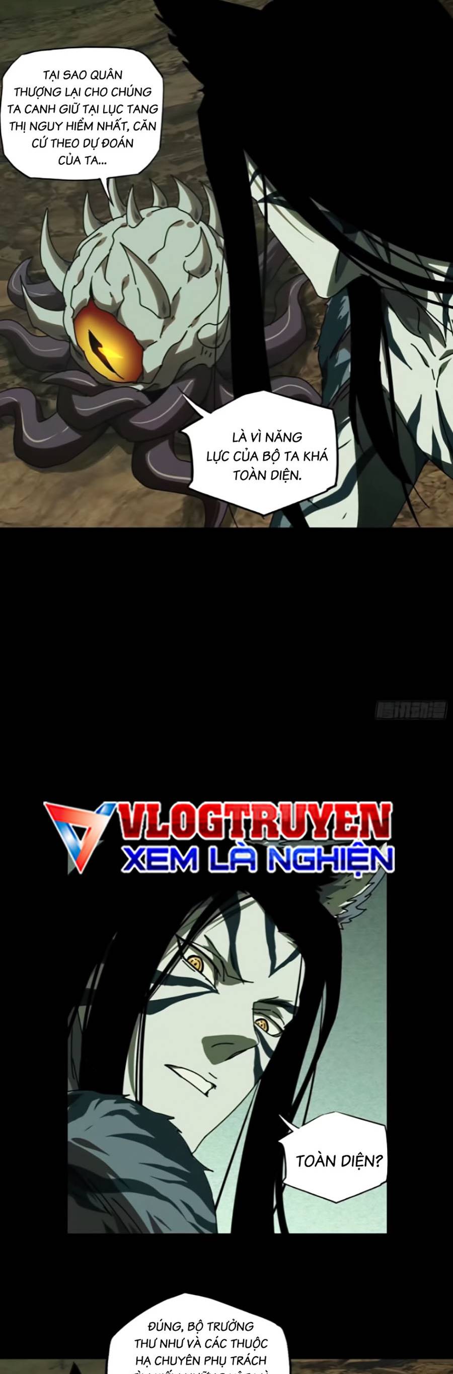 Đại Tượng Vô Hình Chapter 309 - Trang 5