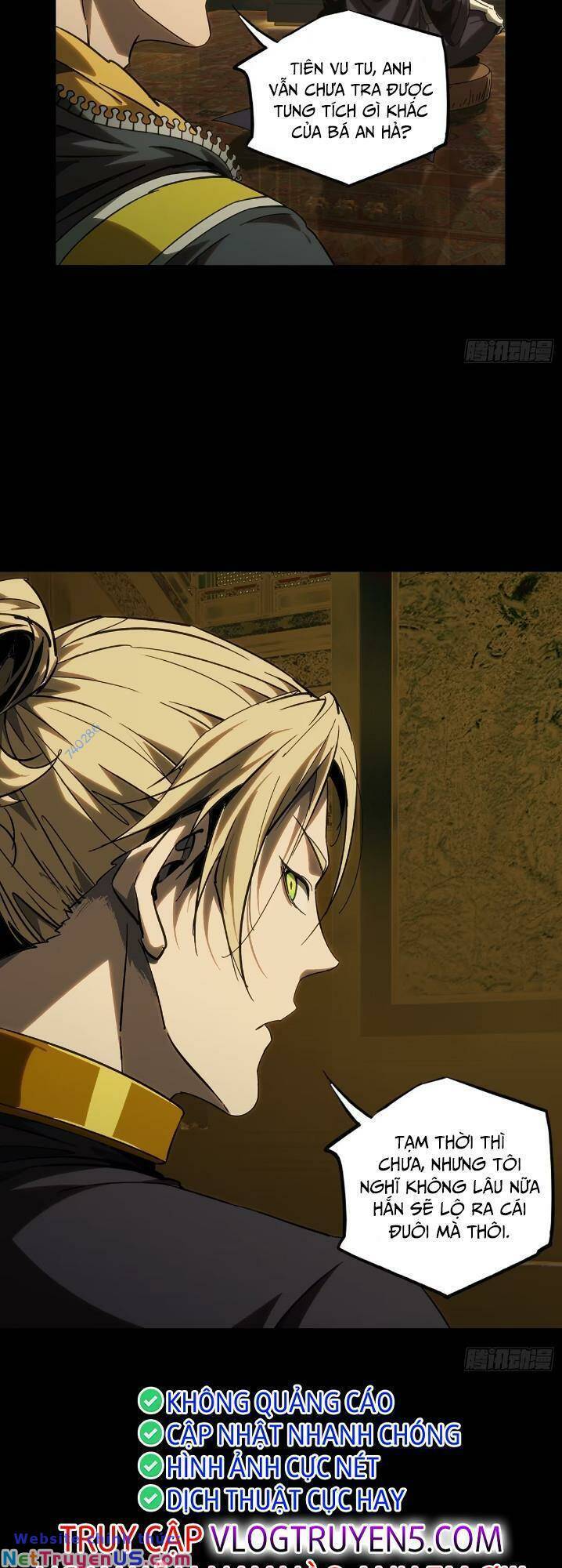 Đại Tượng Vô Hình Chapter 373 - Trang 9