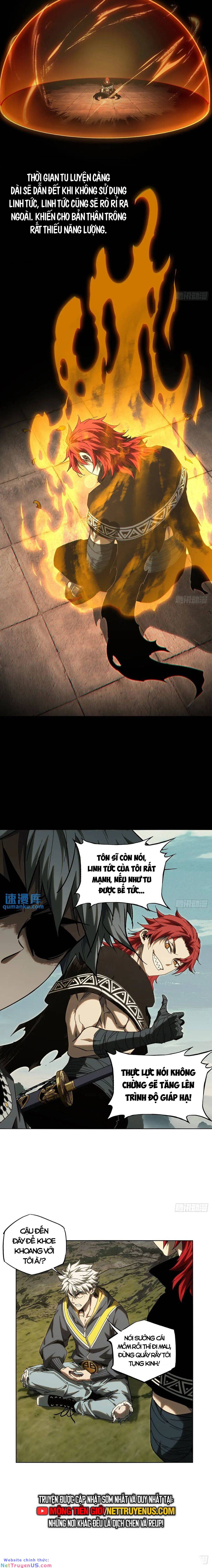 Đại Tượng Vô Hình Chapter 371 - Trang 6