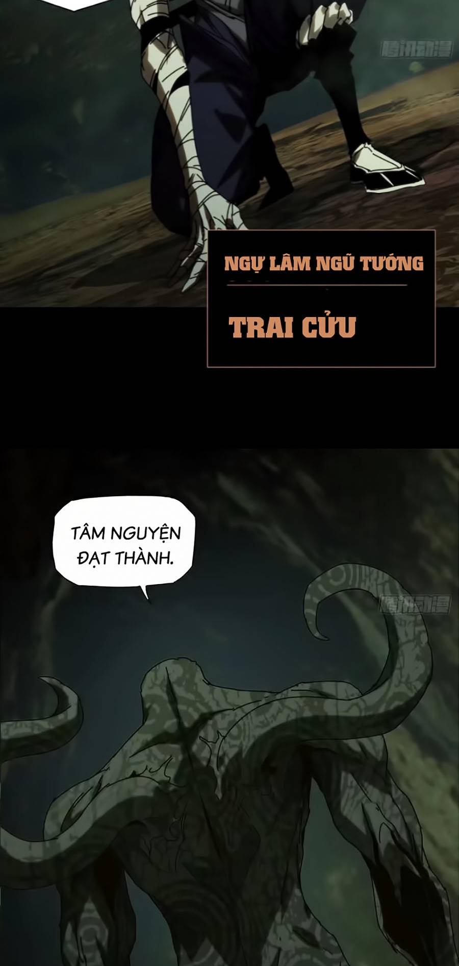 Đại Tượng Vô Hình Chapter 311 - Trang 18