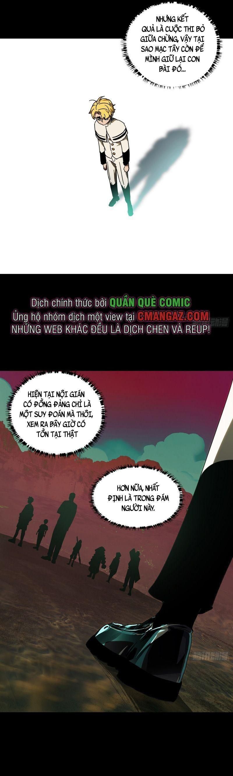 Đại Tượng Vô Hình Chapter 274 - Trang 16