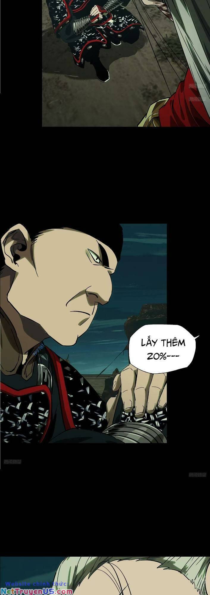 Đại Tượng Vô Hình Chapter 354 - Trang 3