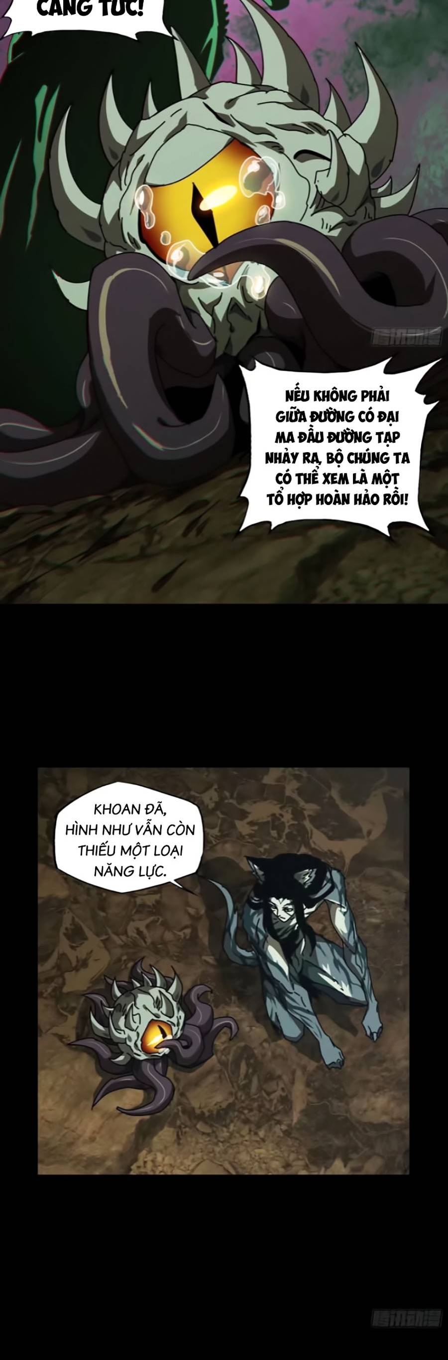 Đại Tượng Vô Hình Chapter 309 - Trang 10