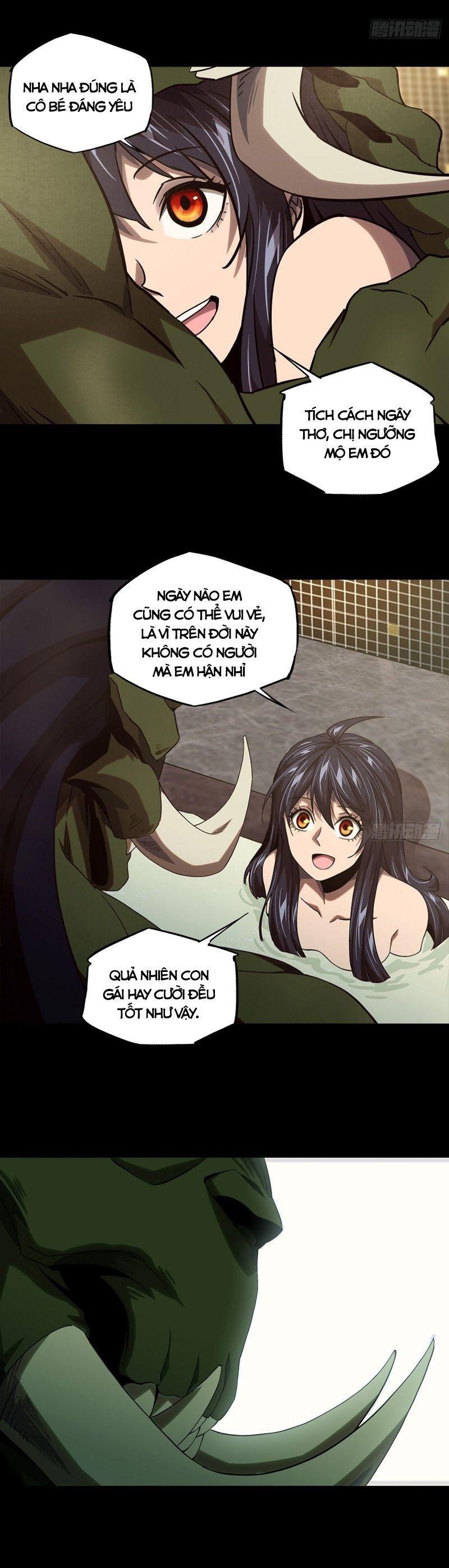Đại Tượng Vô Hình Chapter 163 - Trang 17