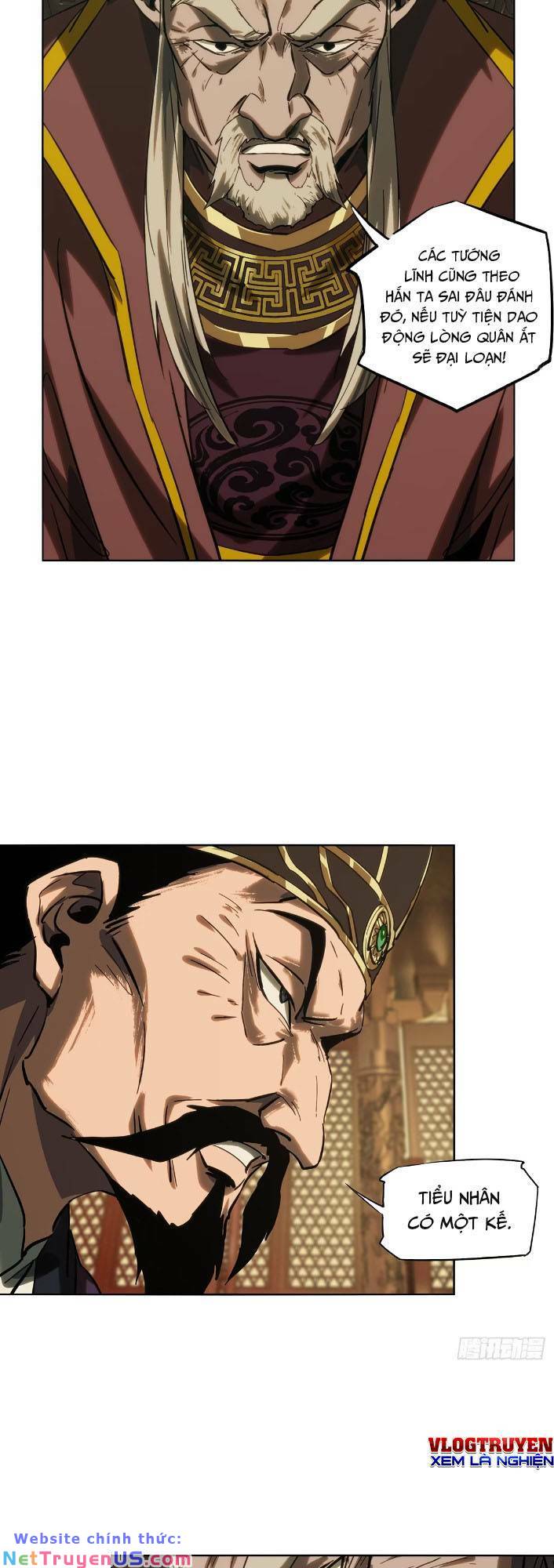 Đại Tượng Vô Hình Chapter 354 - Trang 20