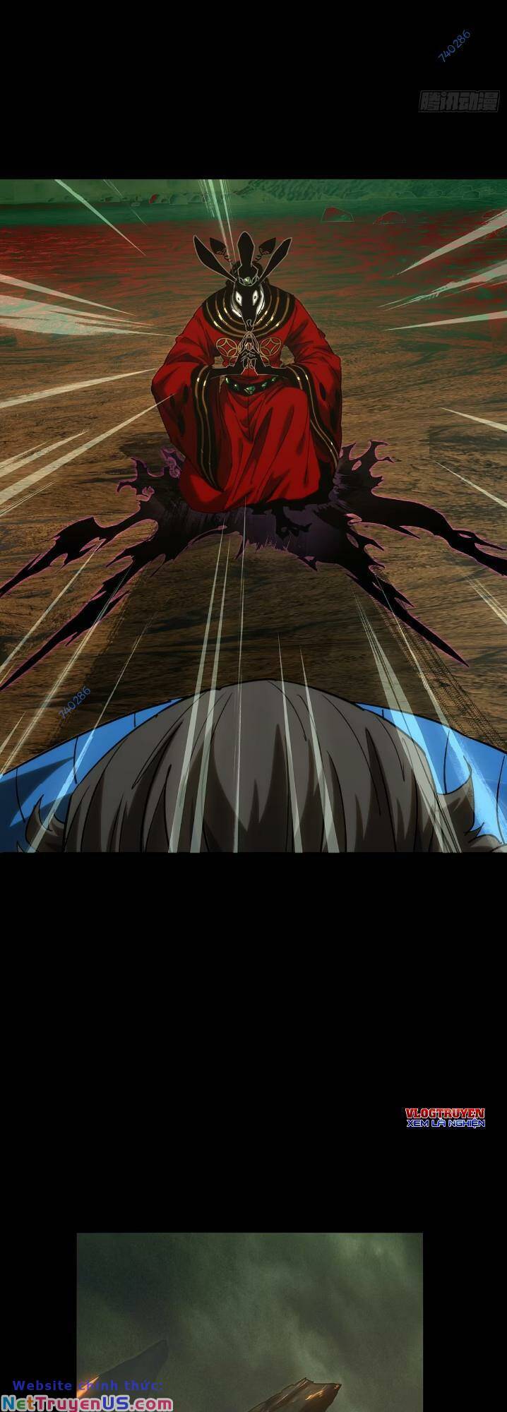 Đại Tượng Vô Hình Chapter 373 - Trang 17