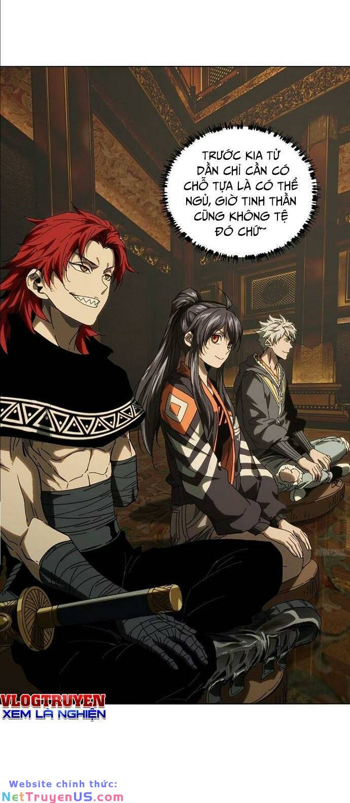 Đại Tượng Vô Hình Chapter 372 - Trang 7