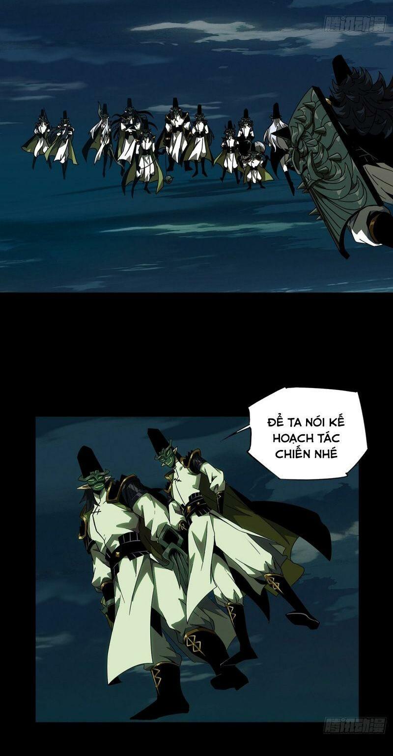 Đại Tượng Vô Hình Chapter 109 - Trang 3