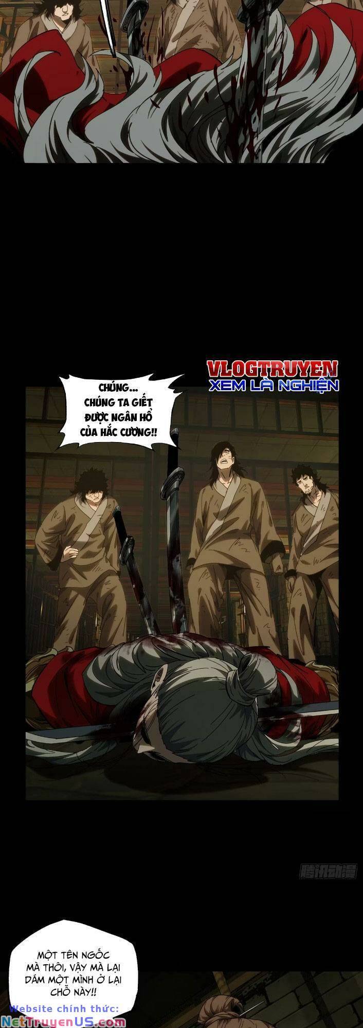 Đại Tượng Vô Hình Chapter 353 - Trang 11