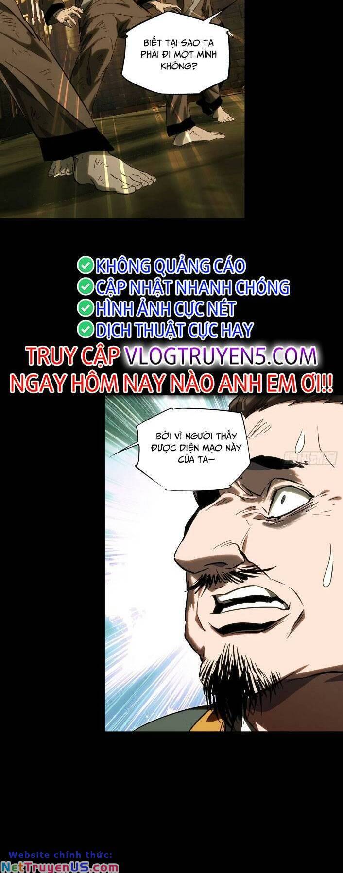Đại Tượng Vô Hình Chapter 353 - Trang 14
