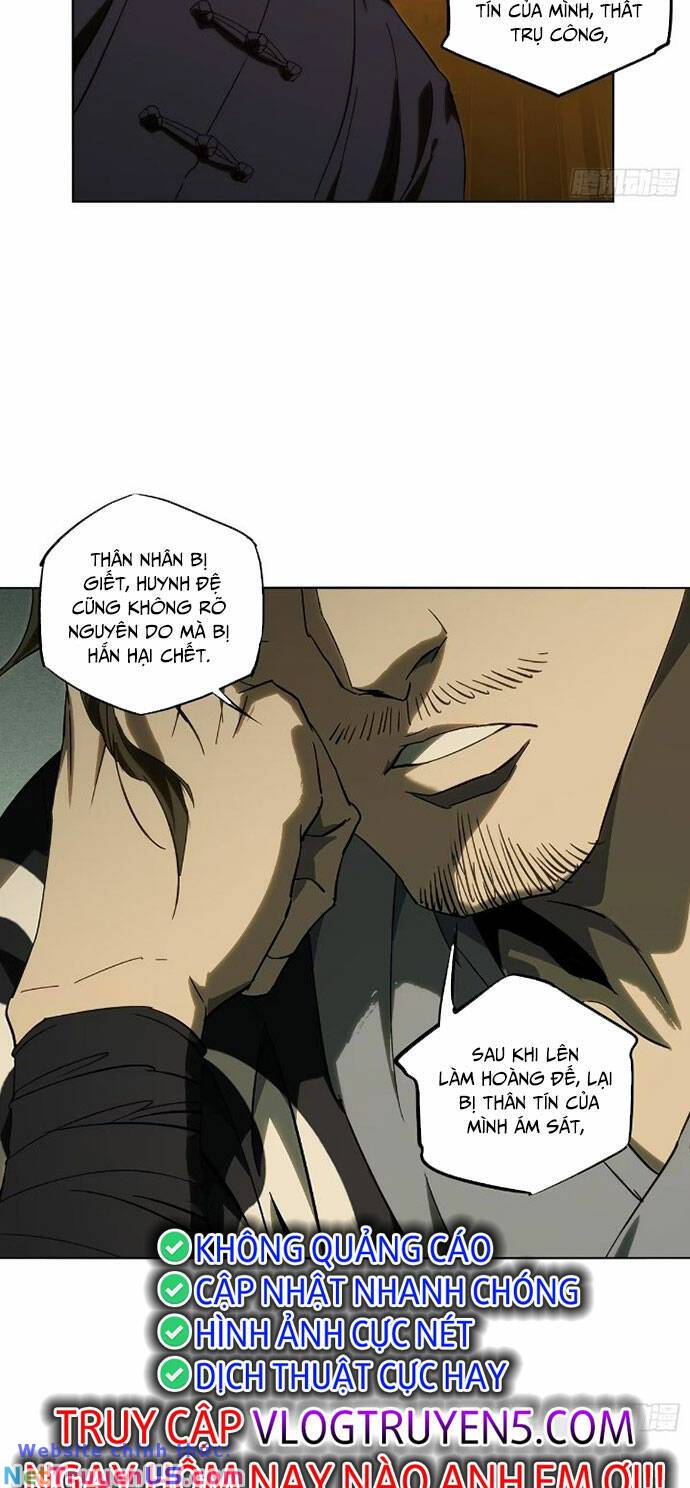 Đại Tượng Vô Hình Chapter 372 - Trang 14